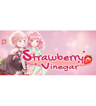 Strawberry Vinegar without/NL/PL/AT Switch Nintendo eShop Key OTHER